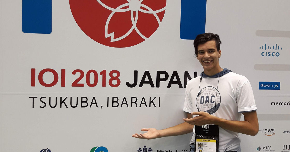 IOI 2018