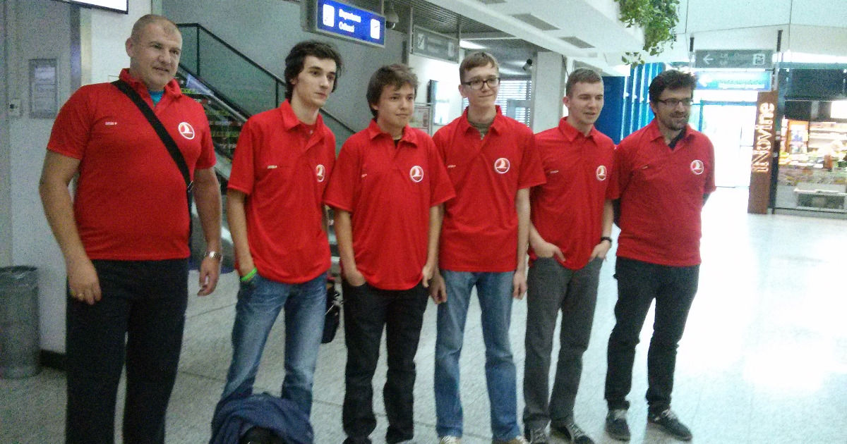 IOI 2014
